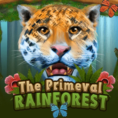 เกมสล็อต Primeval Rainforest